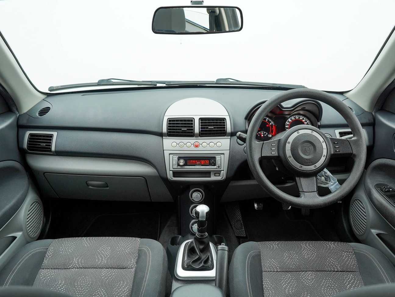 used 2011 Proton Persona Elegance Medium Line 1.6