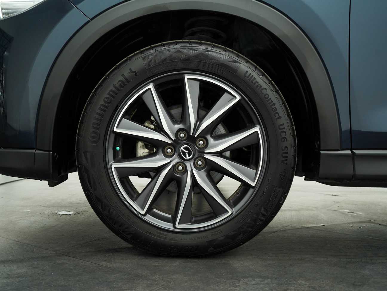 used 2018 Mazda CX-5 SKYACTIV-G GLS 2.5