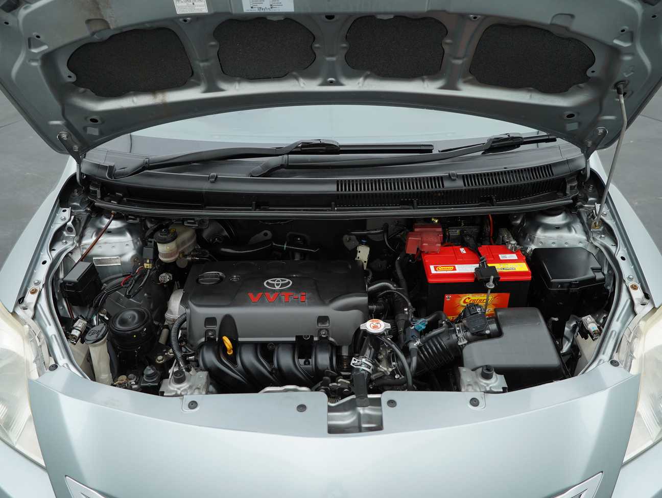 terpakai 2012 Toyota Vios J 1.5