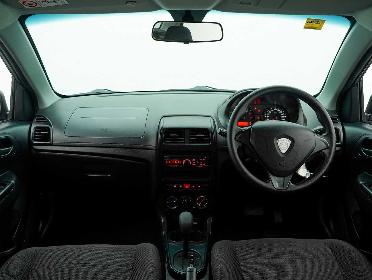 terpakai 2018 Proton Saga Standard 1.3