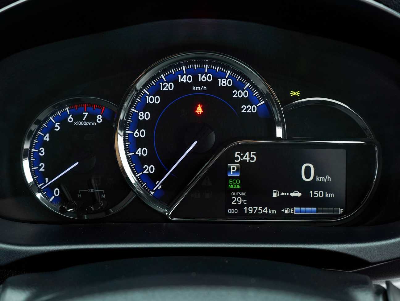 used 2021 Toyota Yaris G 1.5