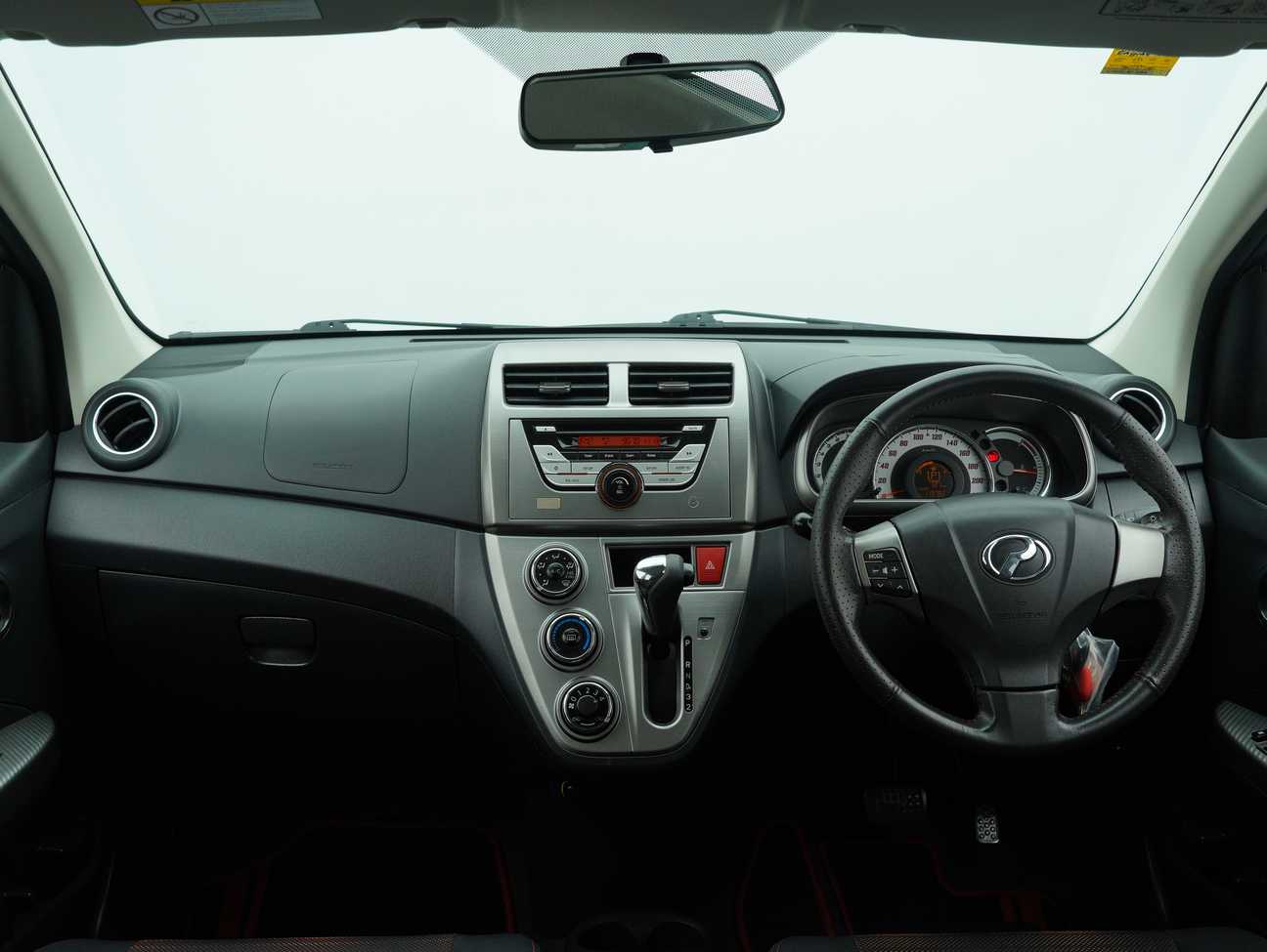 terpakai 2017 Perodua Myvi SE 1.5