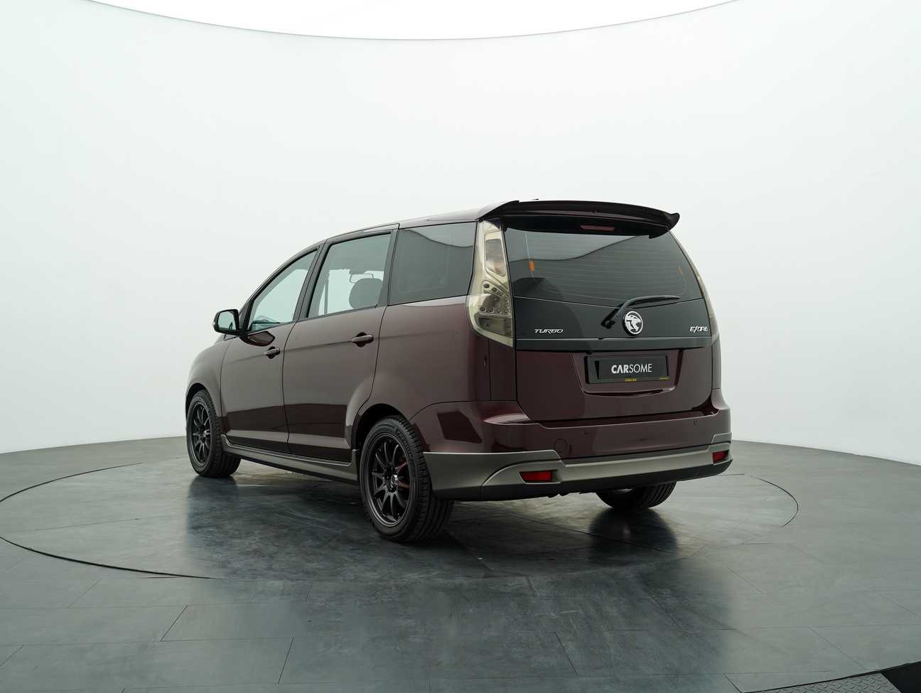 terpakai 2022 Proton Exora Premium 1.6