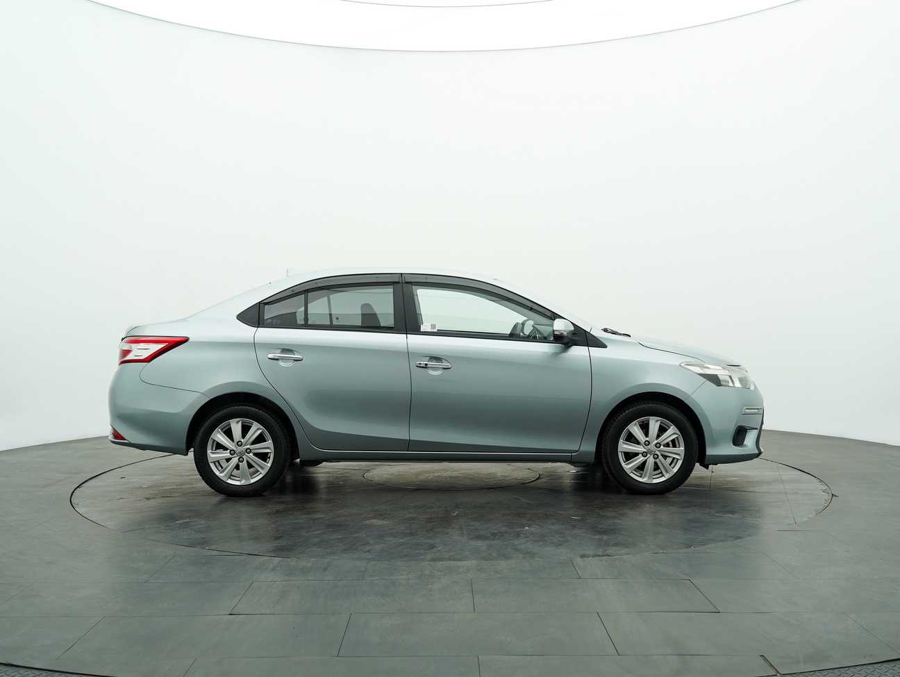 used 2018 Toyota Vios E 1.5