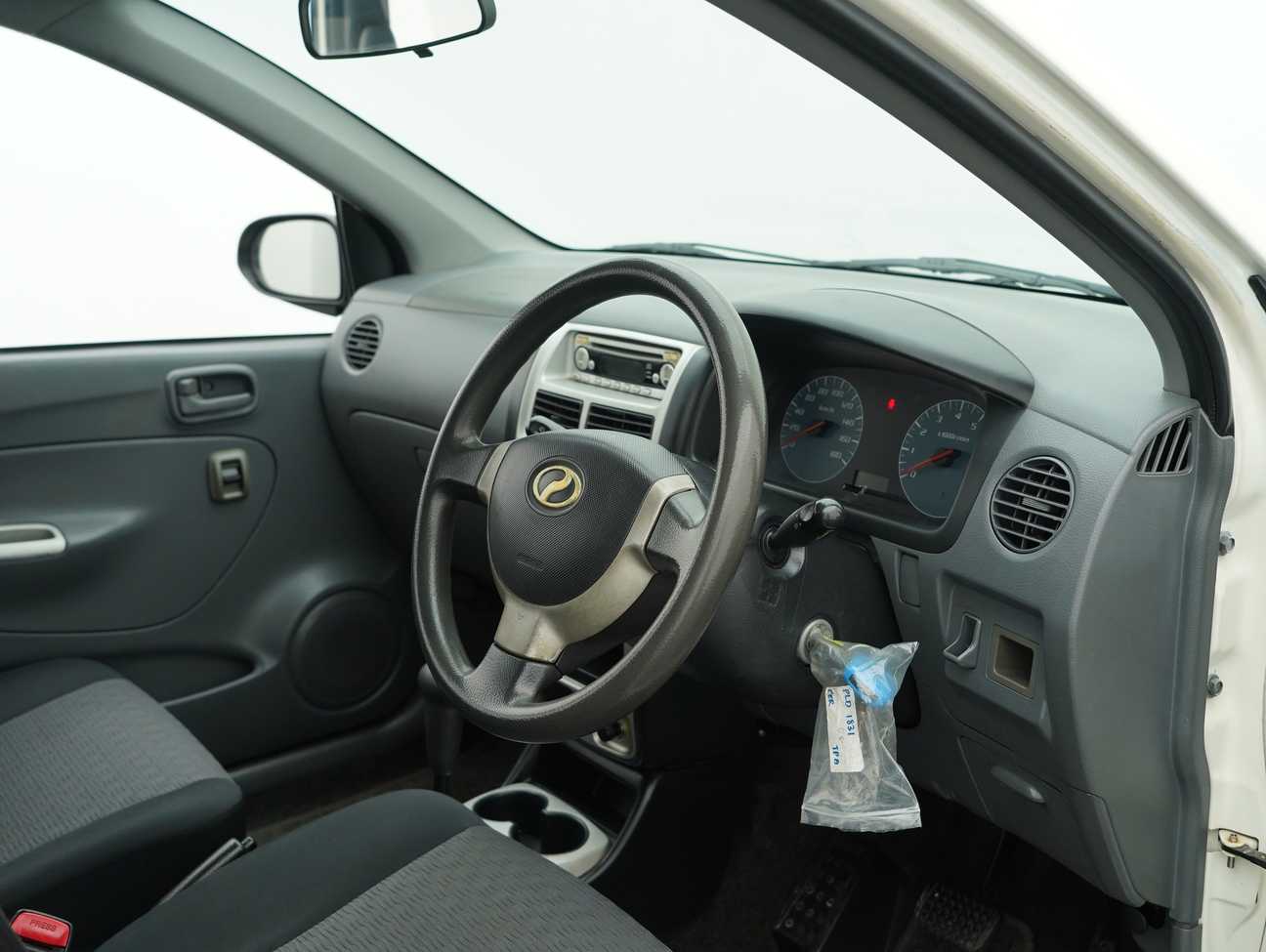 terpakai 2013 Perodua Viva EZ 1.0