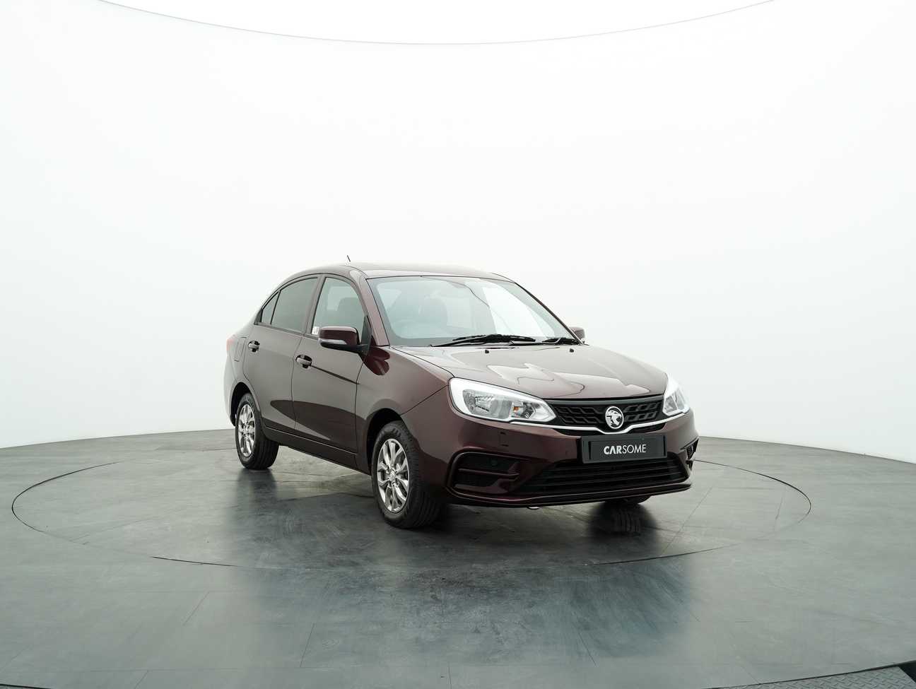 used 2022 Proton Saga Standard 1.3