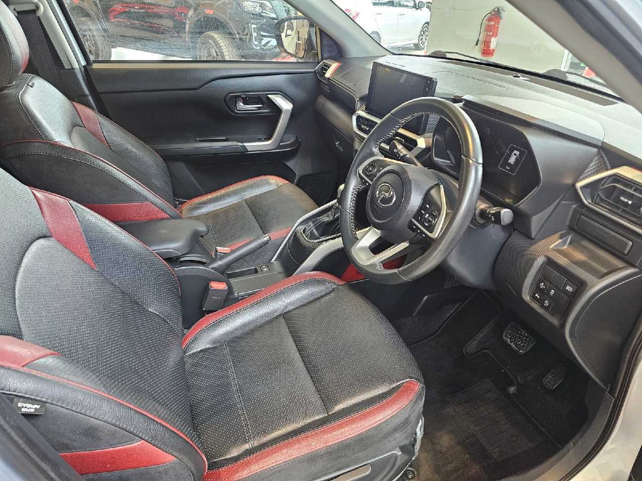 used 2022 Perodua Ativa AV 1.0