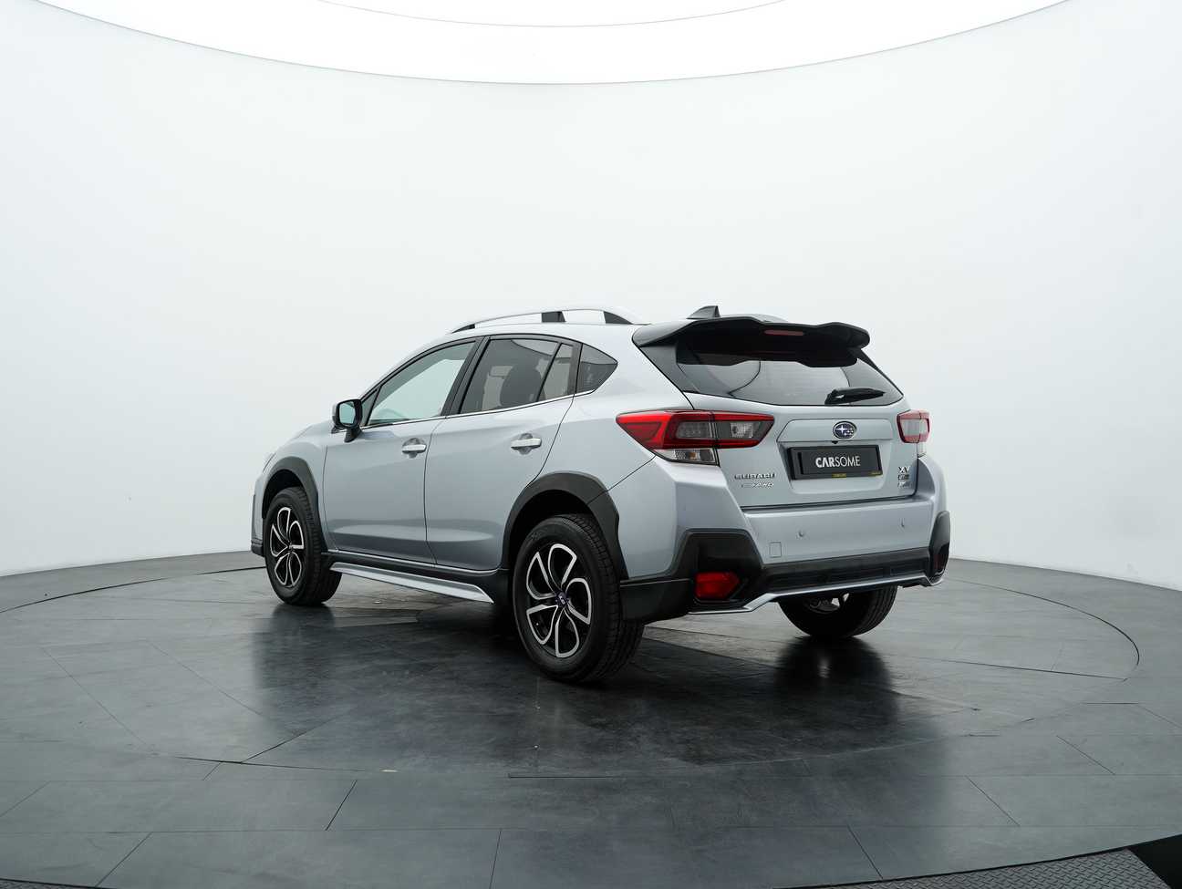 used 2022 Subaru XV GT Edition EyeSight 2.0