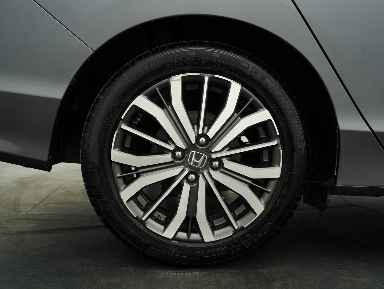 terpakai 2017 Honda City V 1.5