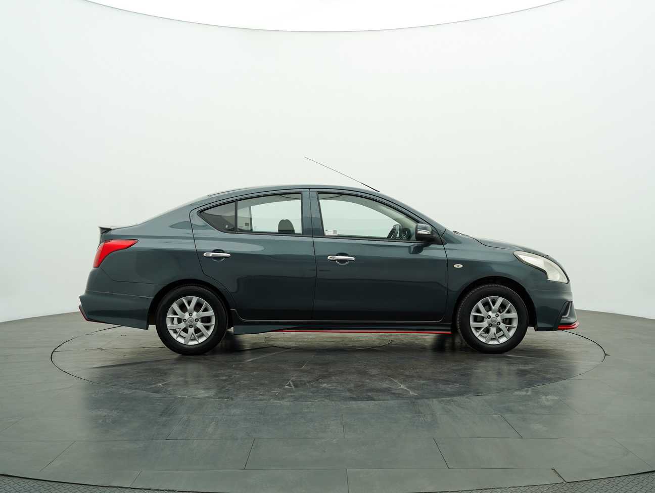 used 2016 Nissan Almera E 1.5