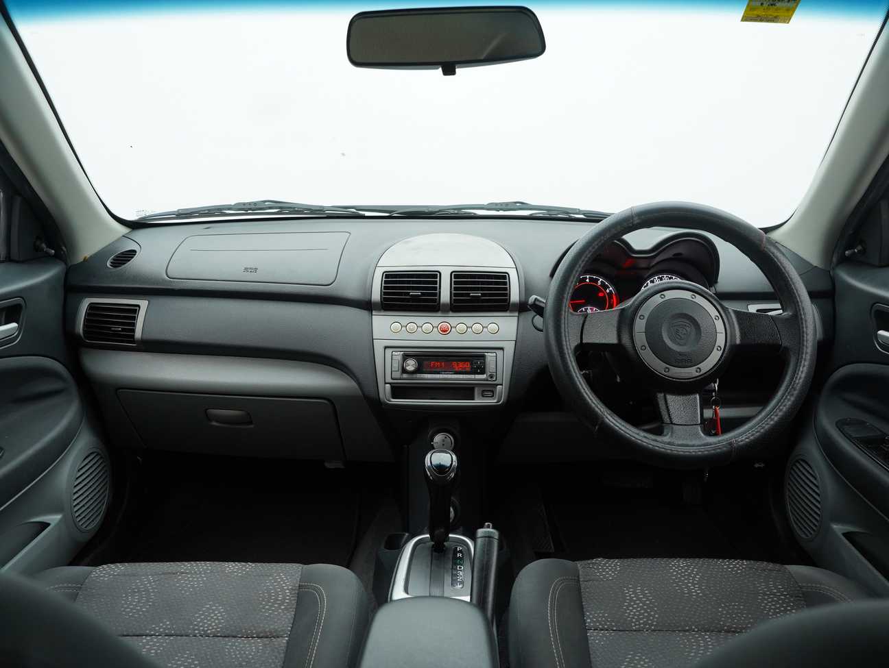 used 2014 Proton Persona SV 1.6