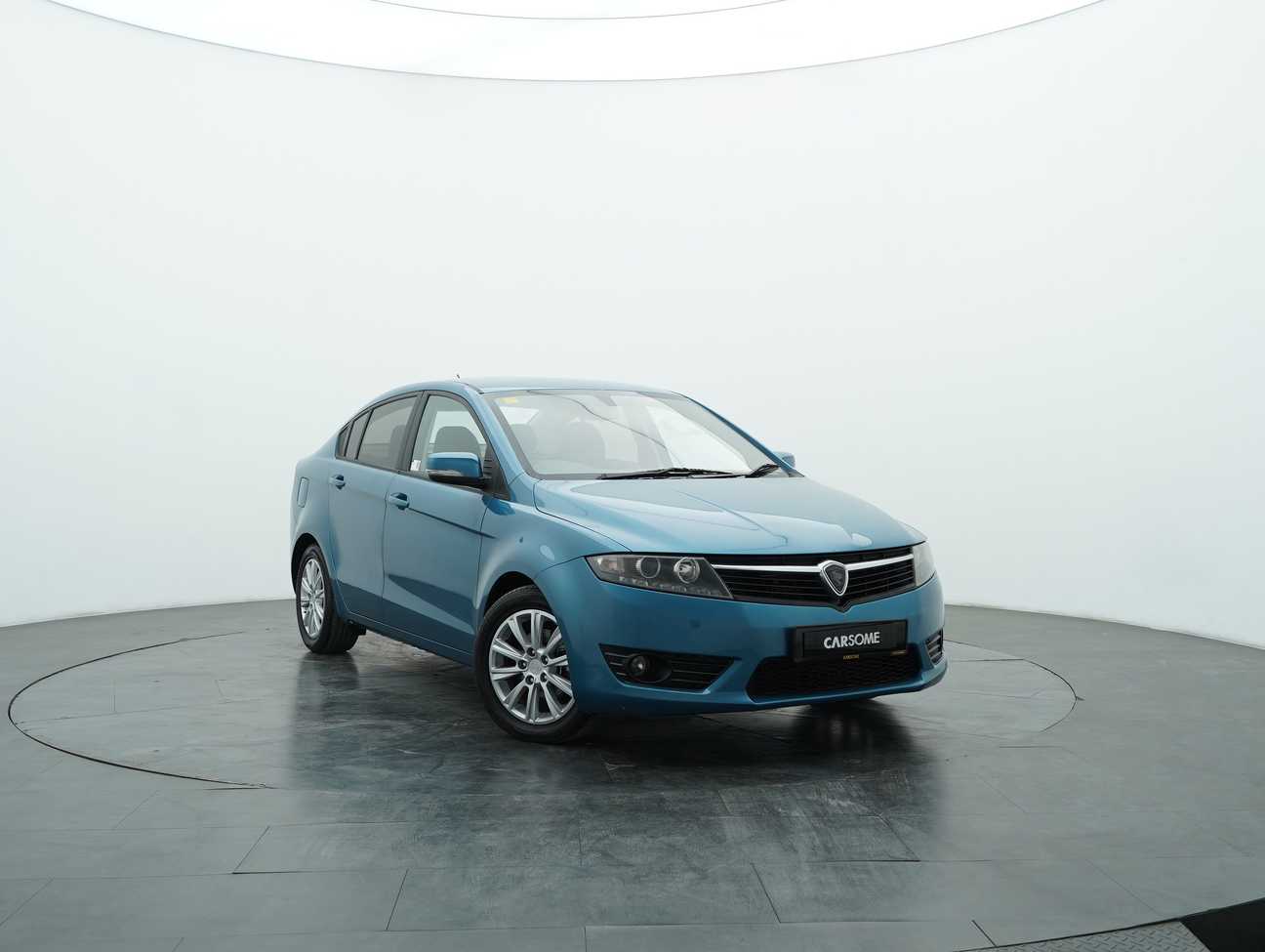 terpakai 2012 Proton Preve Executive 1.6