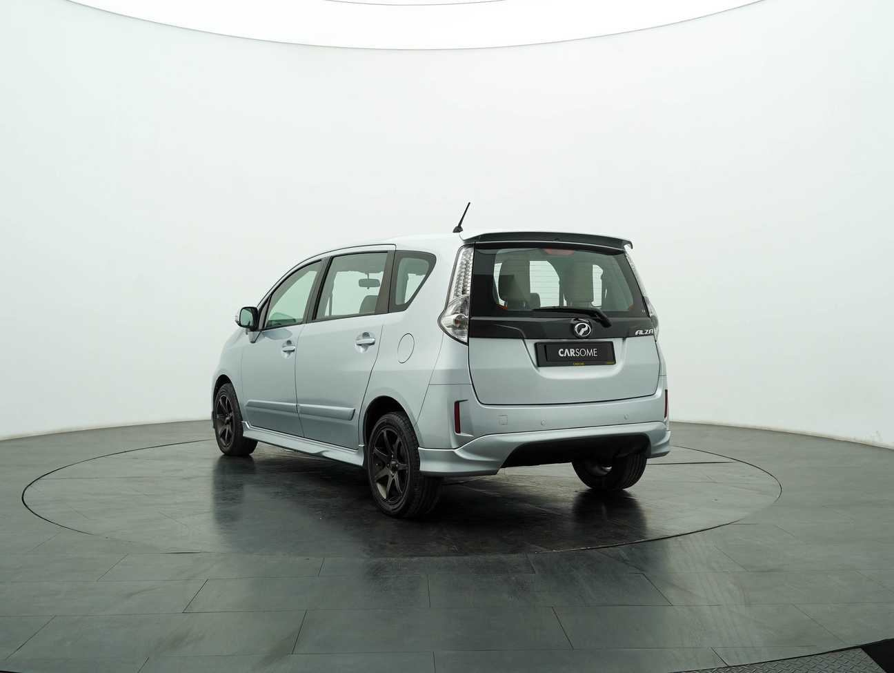 terpakai 2017 Perodua Alza EZ 1.5