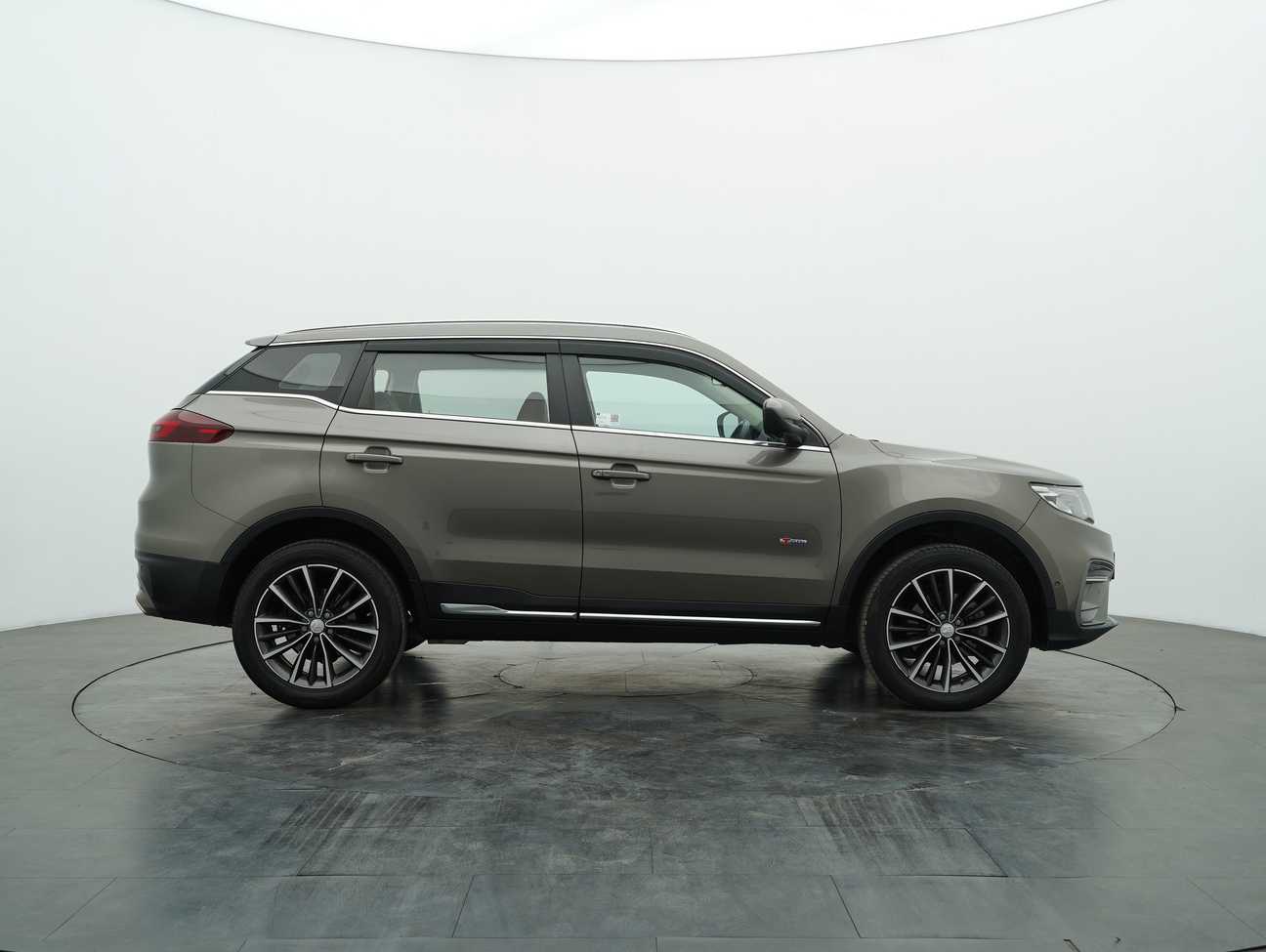 used 2020 Proton X70 Premium 1.8