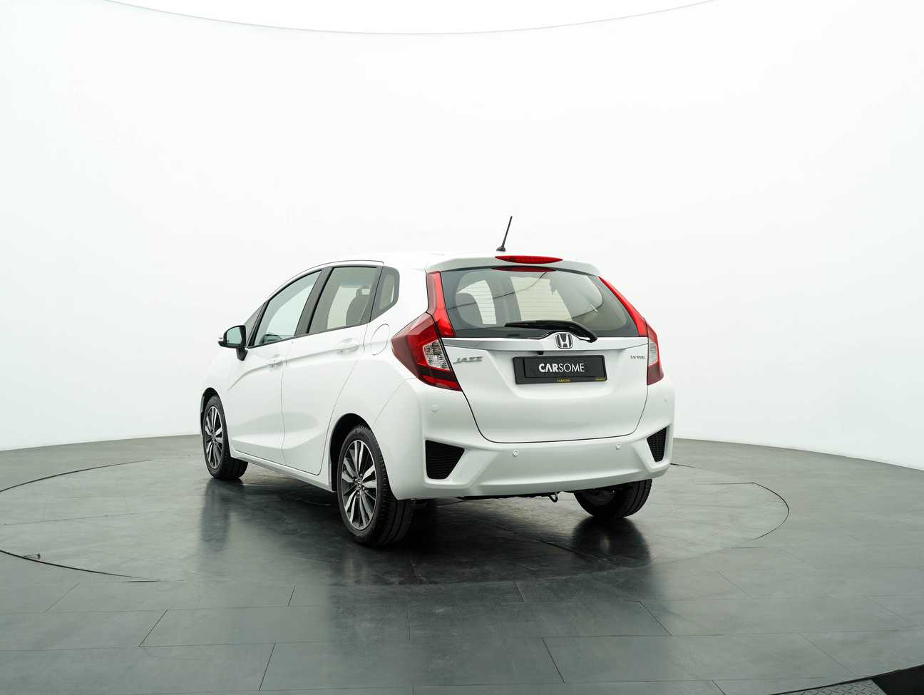 terpakai 2016 Honda Jazz V i-VTEC 1.5
