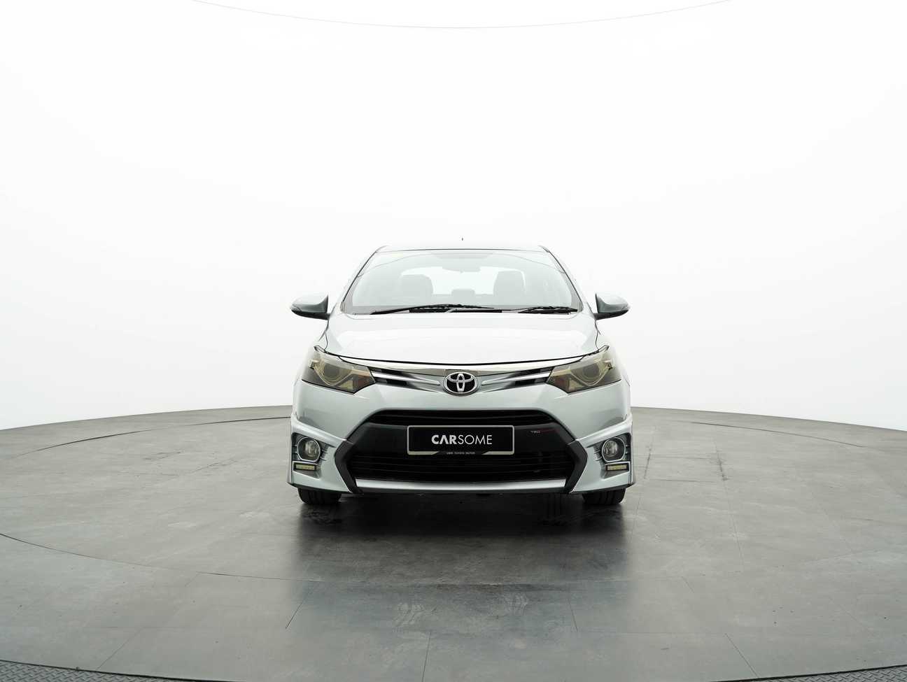 used 2016 Toyota Vios TRD Sportivo 1.5