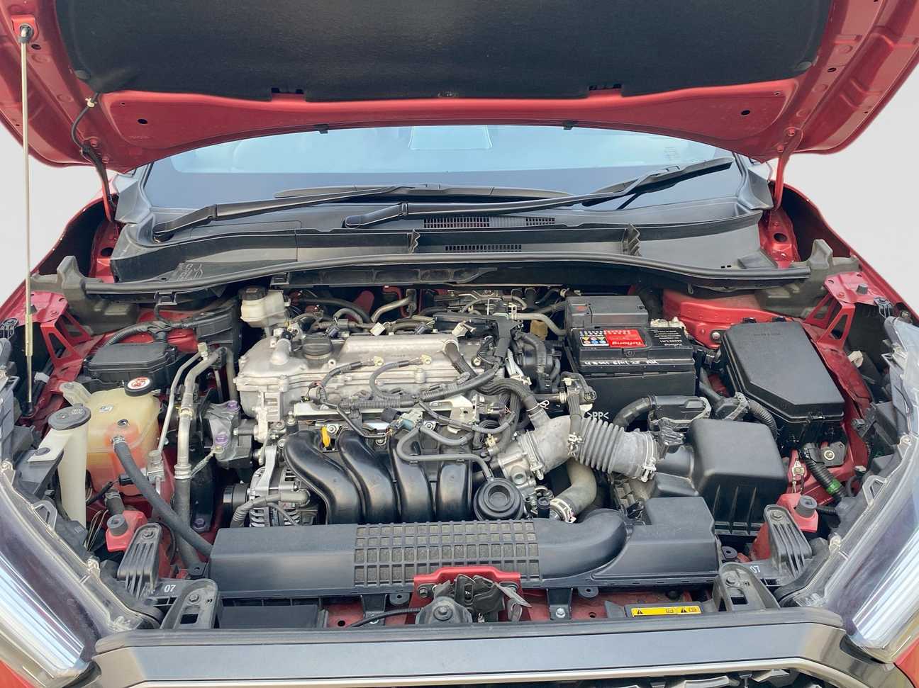 used 2022 Toyota Corolla Cross V 1.8