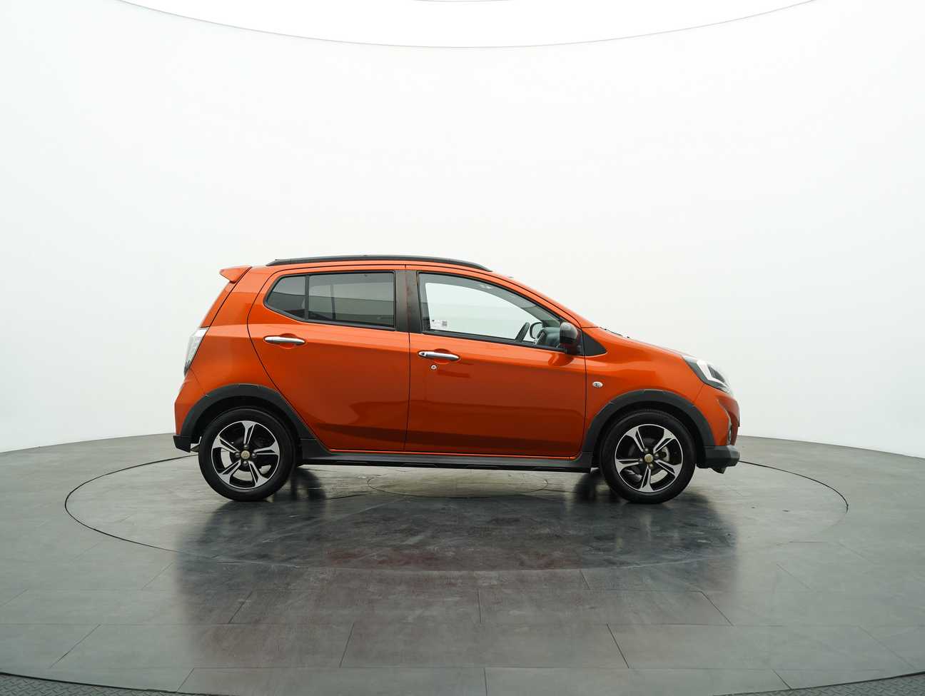 terpakai 2022 Perodua AXIA Style 1.0