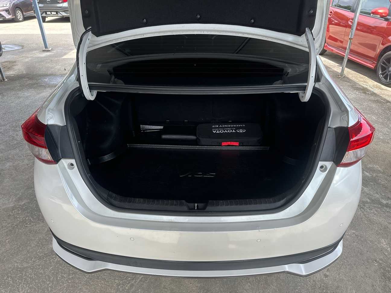 used 2021 Toyota Vios G 1.5