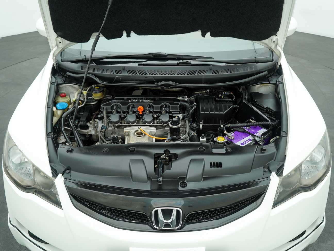 used 2010 Honda Civic S-L 1.8