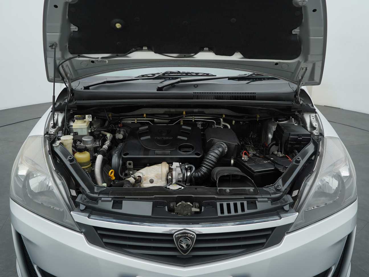 used 2014 Proton Exora Bold CFE Standard 1.6