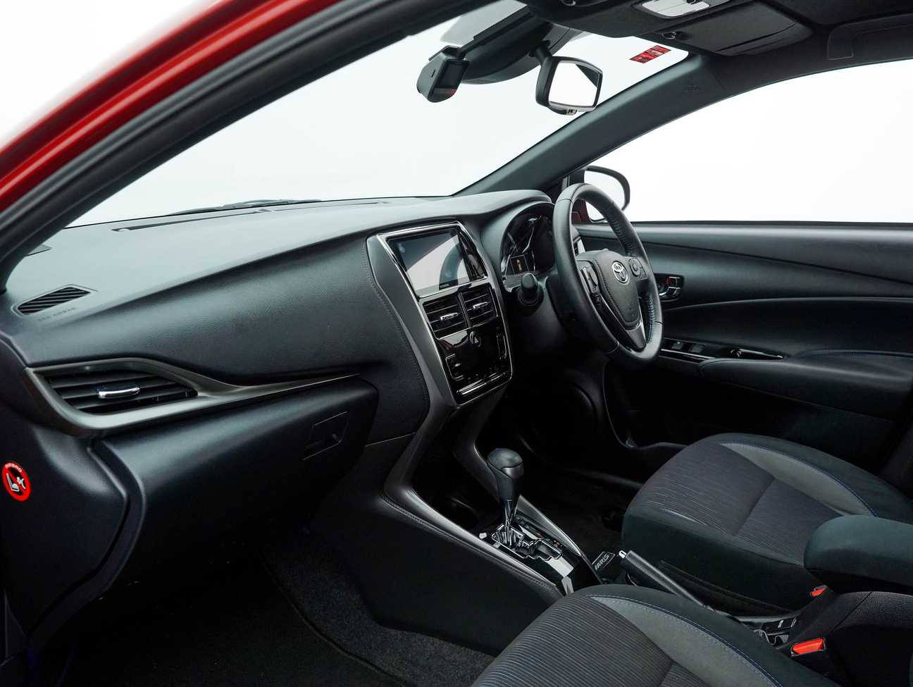 used 2022 Toyota Yaris G 1.5