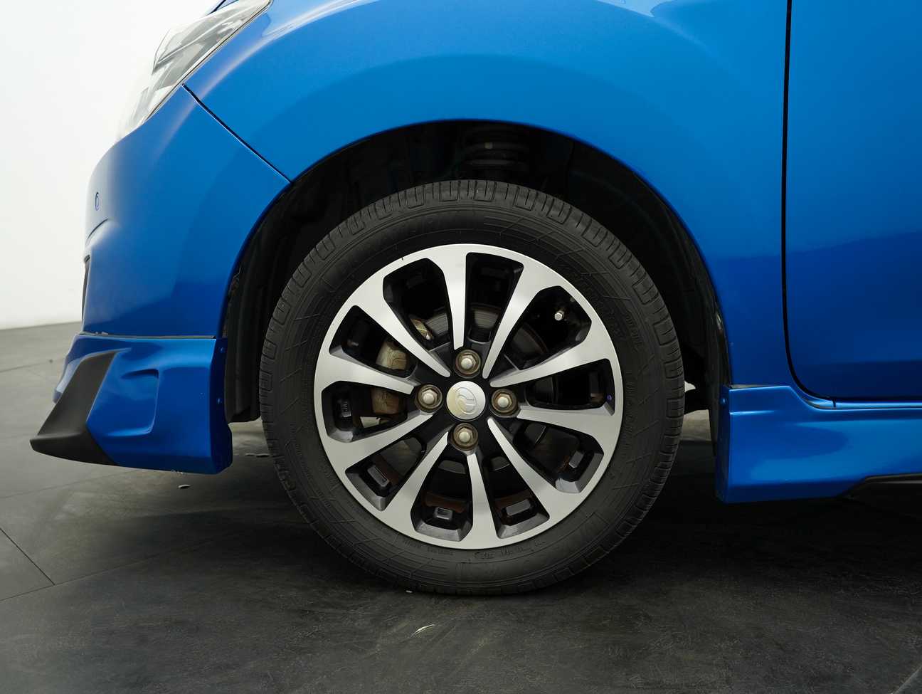 used 2018 Perodua Bezza X Premium 1.3