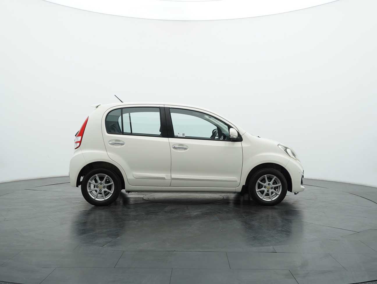 used 2015 Perodua Myvi X 1.3