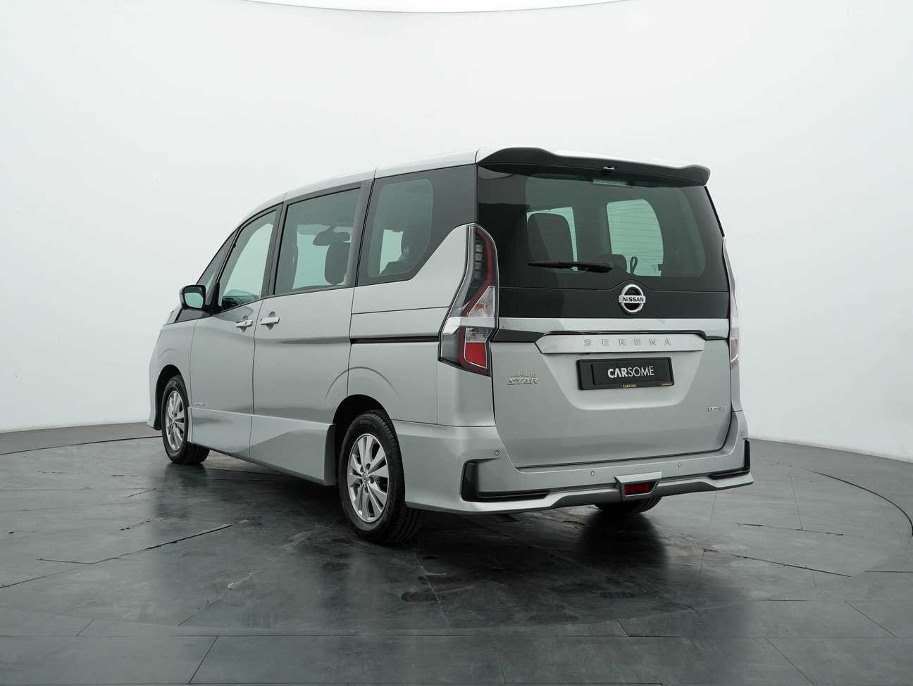 terpakai 2024 Nissan Serena S-Hybrid High-Way Star 2.0