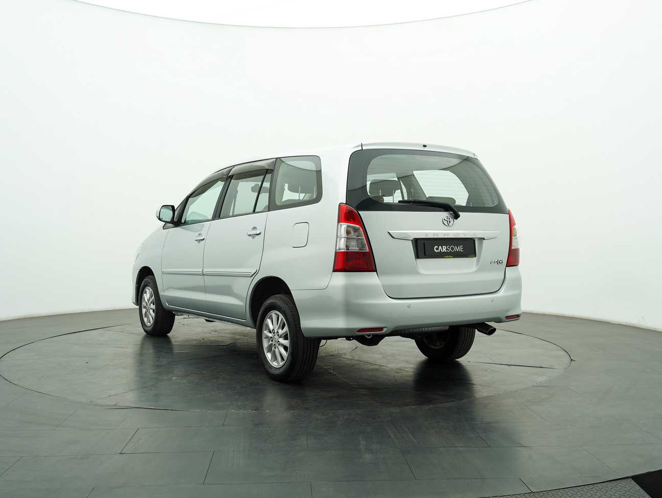 used 2013 Toyota Innova G 2.0