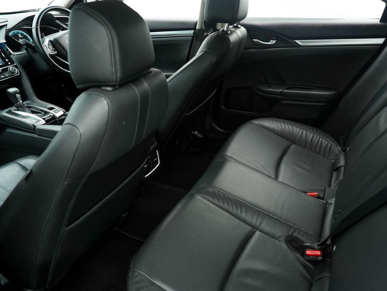 used 2017 Honda CIVIC TC-P 1.5