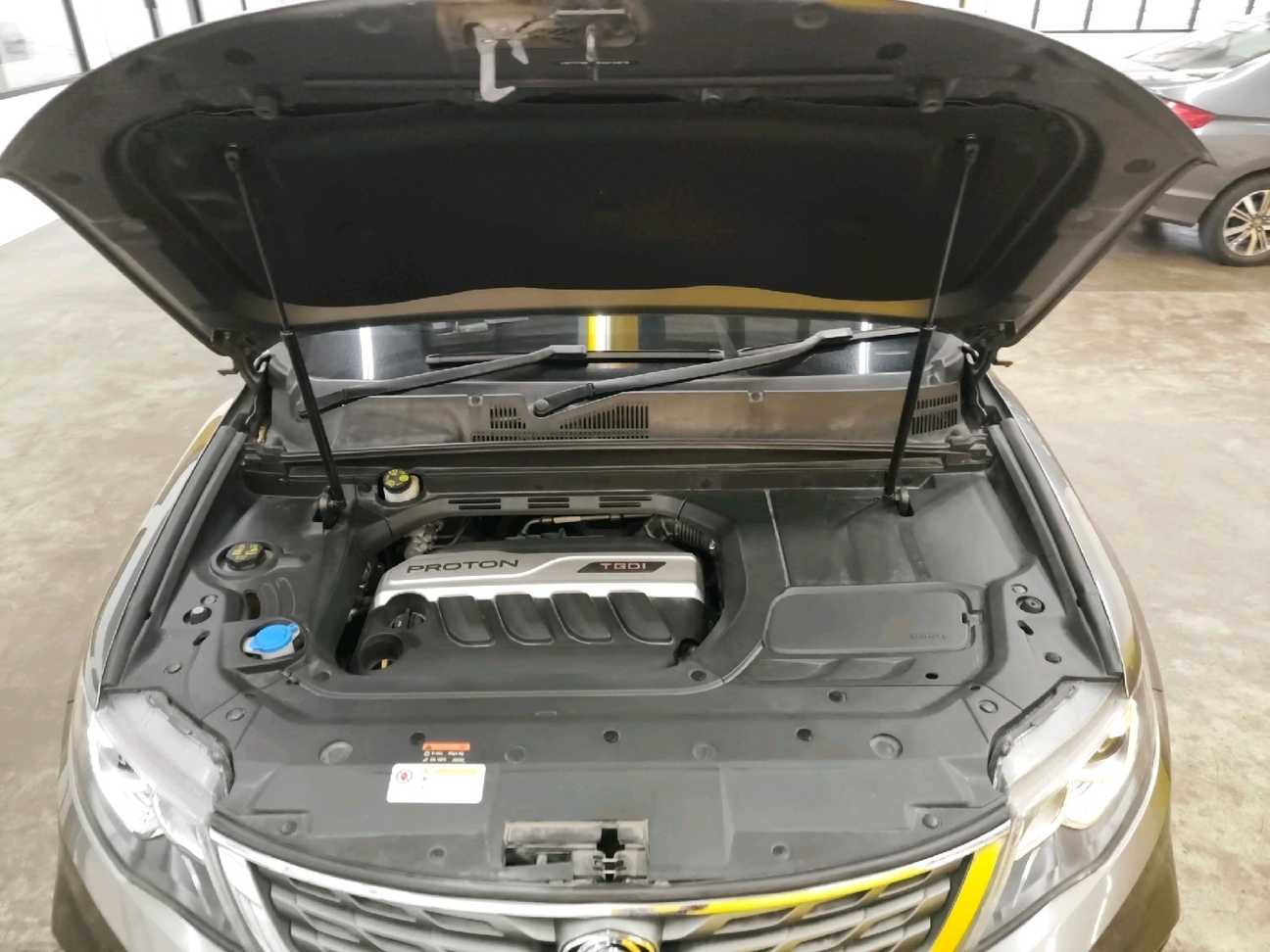 terpakai 2019 Proton X70 Executive 1.8