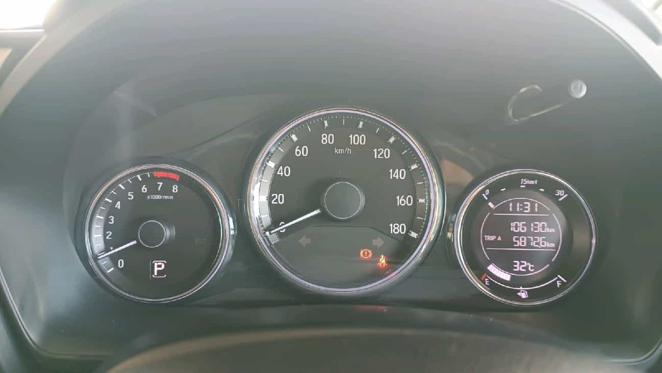 used 2019 Honda BR-V V 1.5