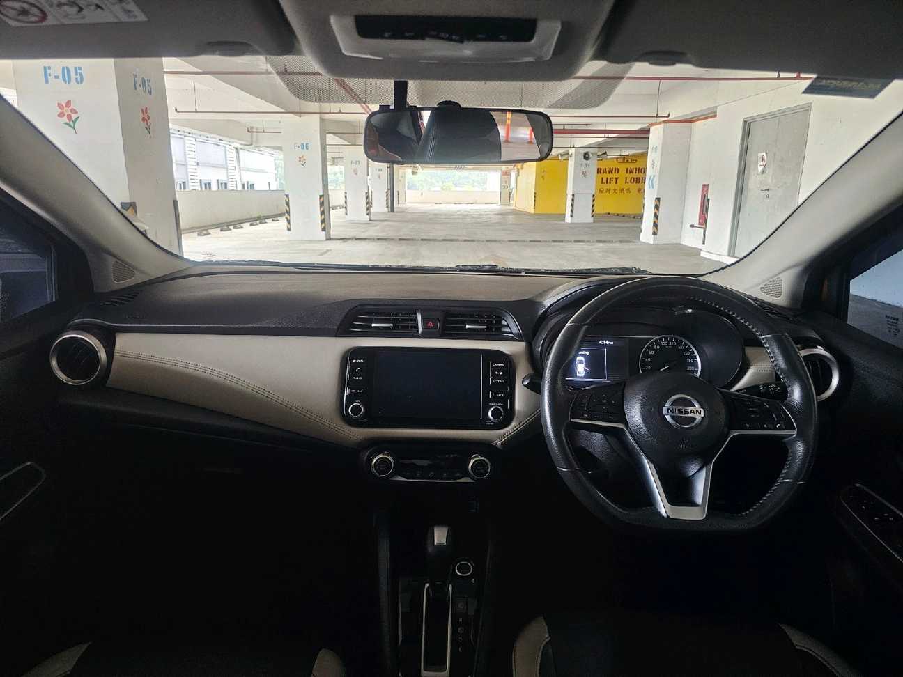 used 2021 Nissan Almera VLT 1.0