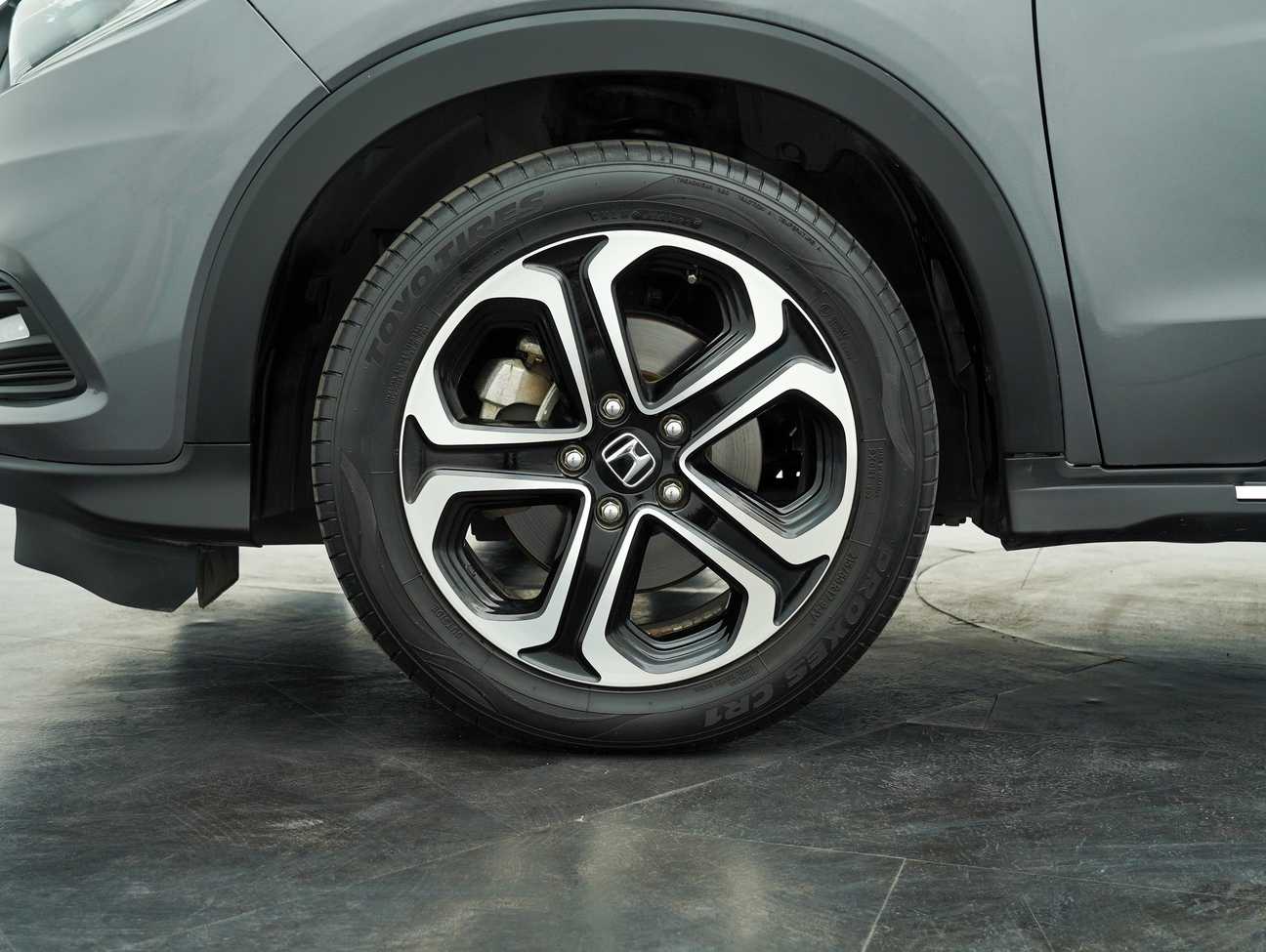 used 2019 Honda HR-V i-VTEC V 1.8