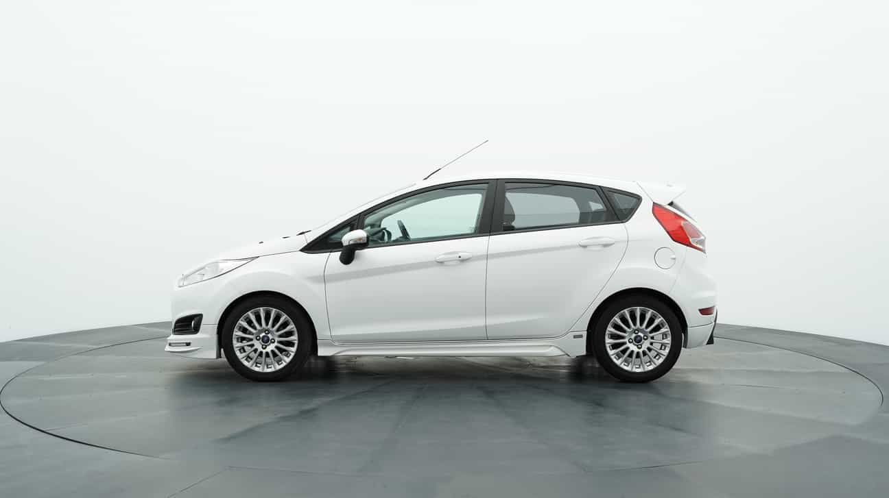 terpakai 2014 Ford FIESTA SPORT 1.0