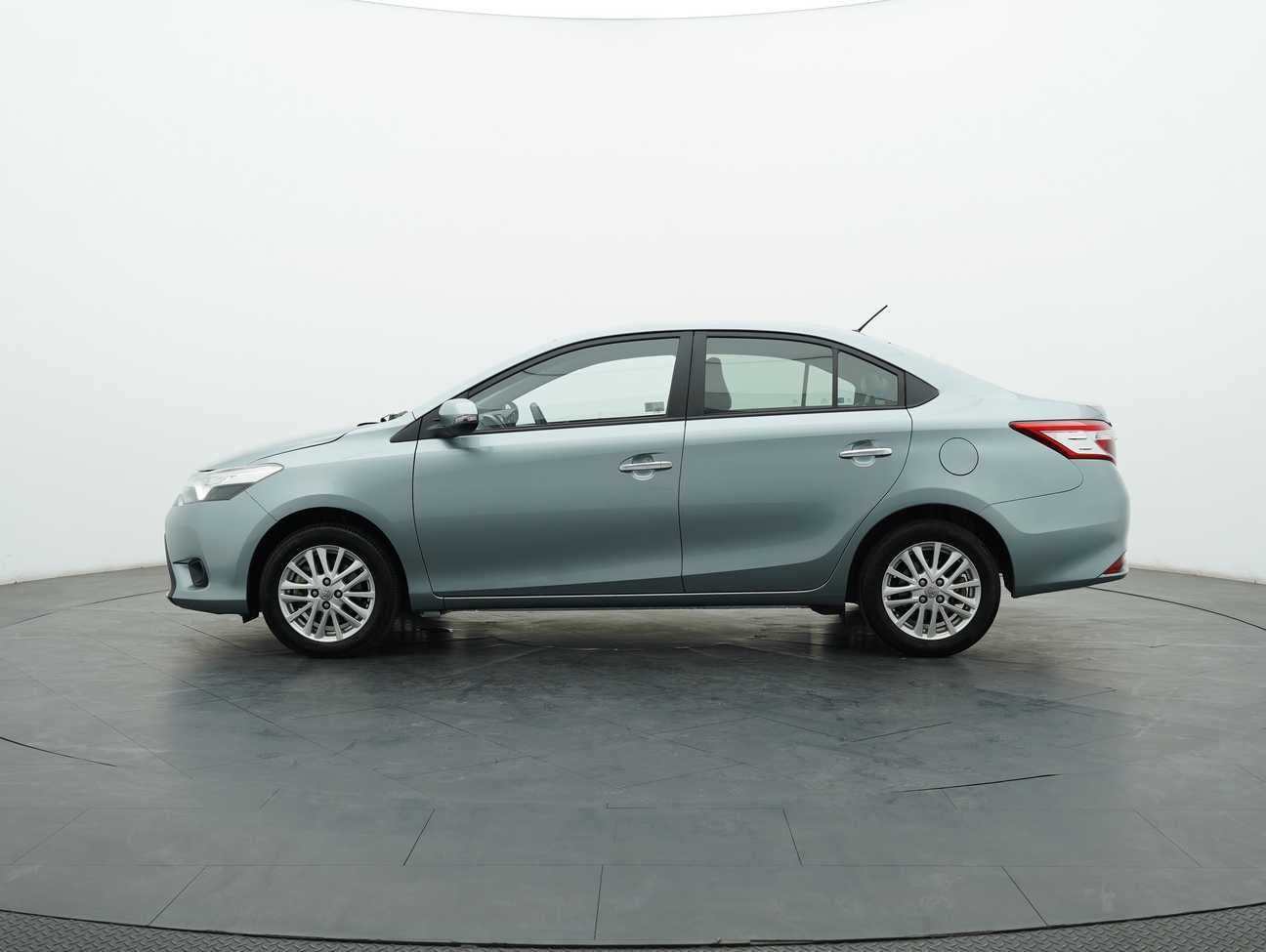 used 2015 Toyota Vios G 1.5