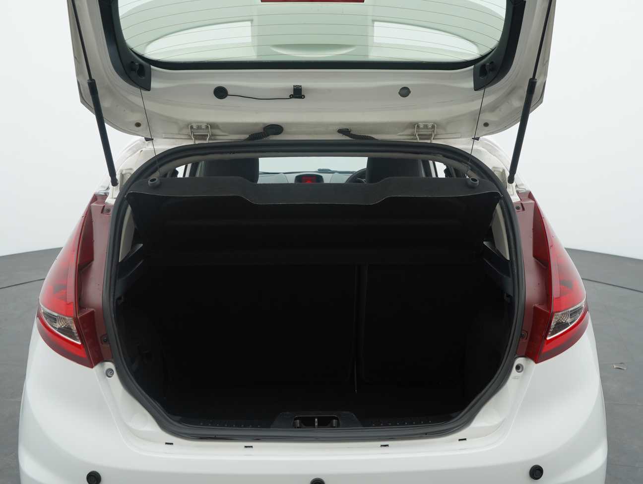 used 2012 Ford Fiesta Sport 1.6