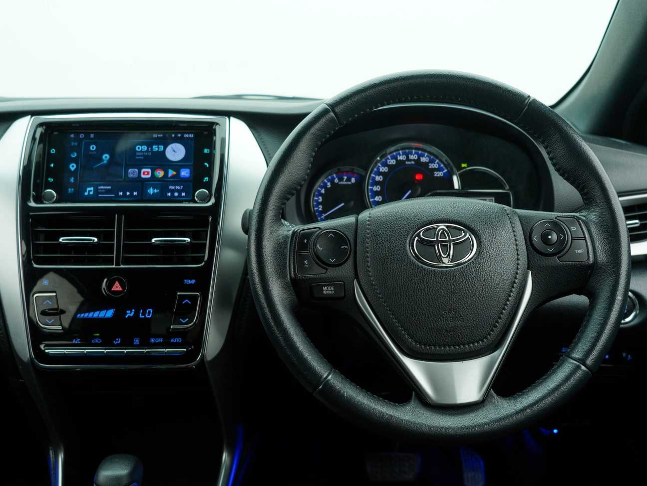 used 2019 Toyota Yaris G 1.5