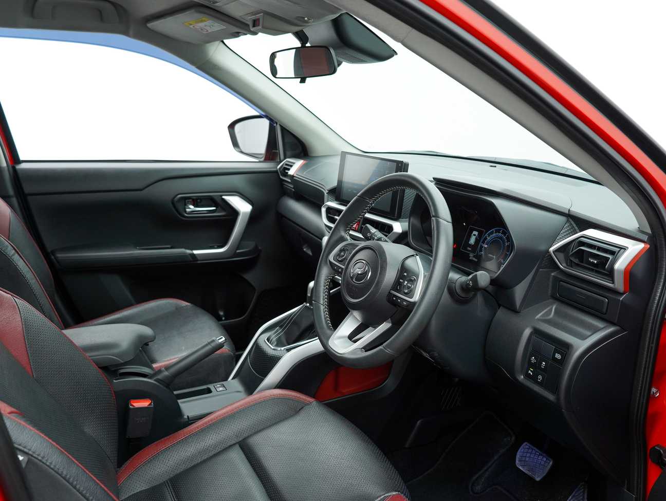 used 2022 Perodua Ativa AV 1.0