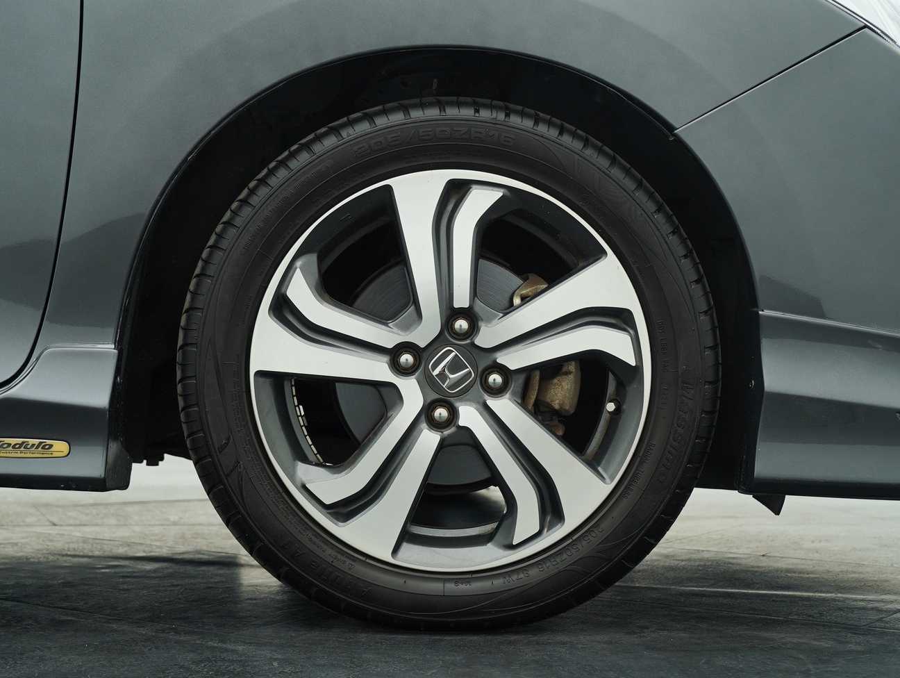 terpakai 2016 Honda City V 1.5