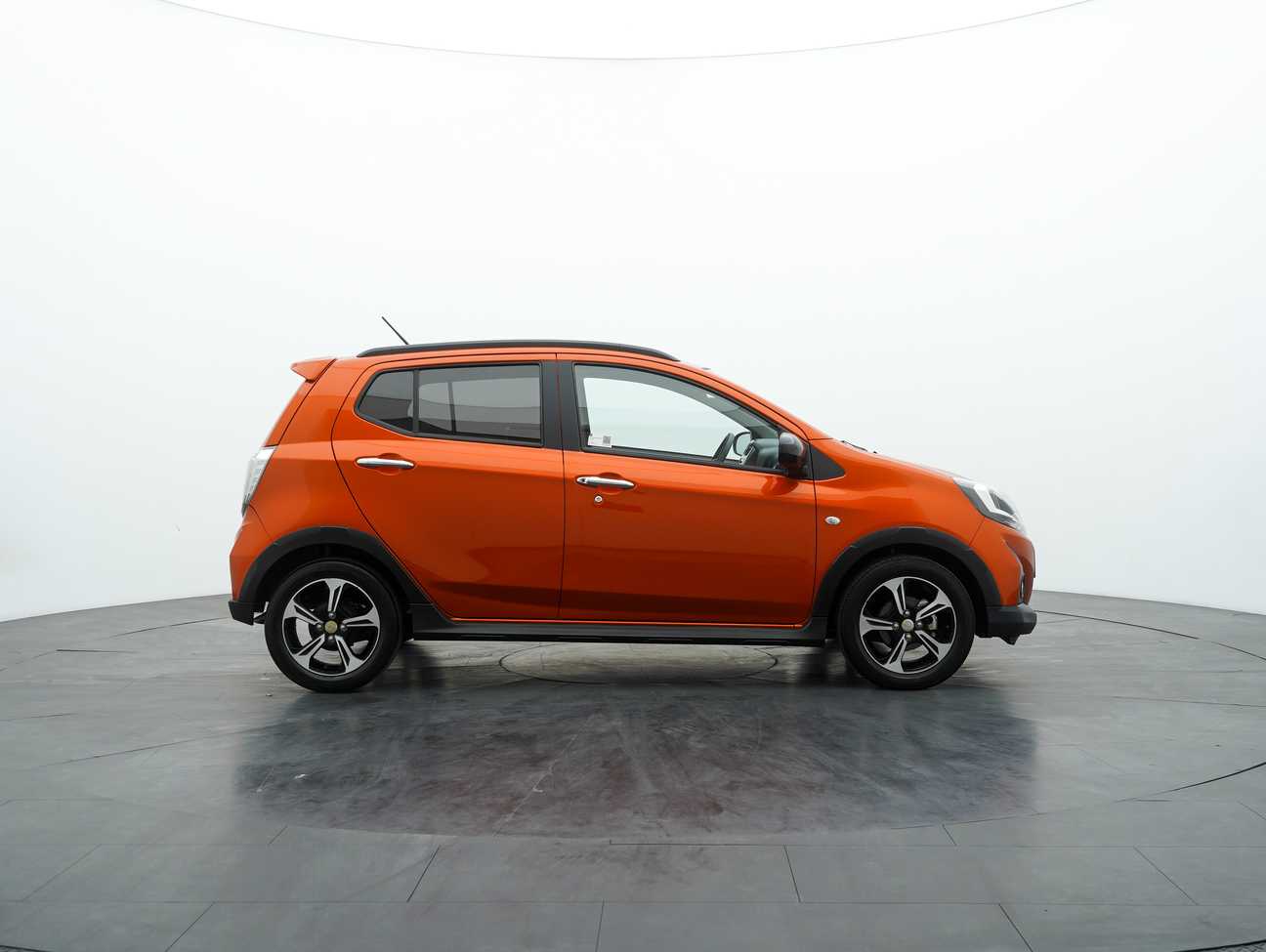 used 2021 Perodua AXIA Style 1.0