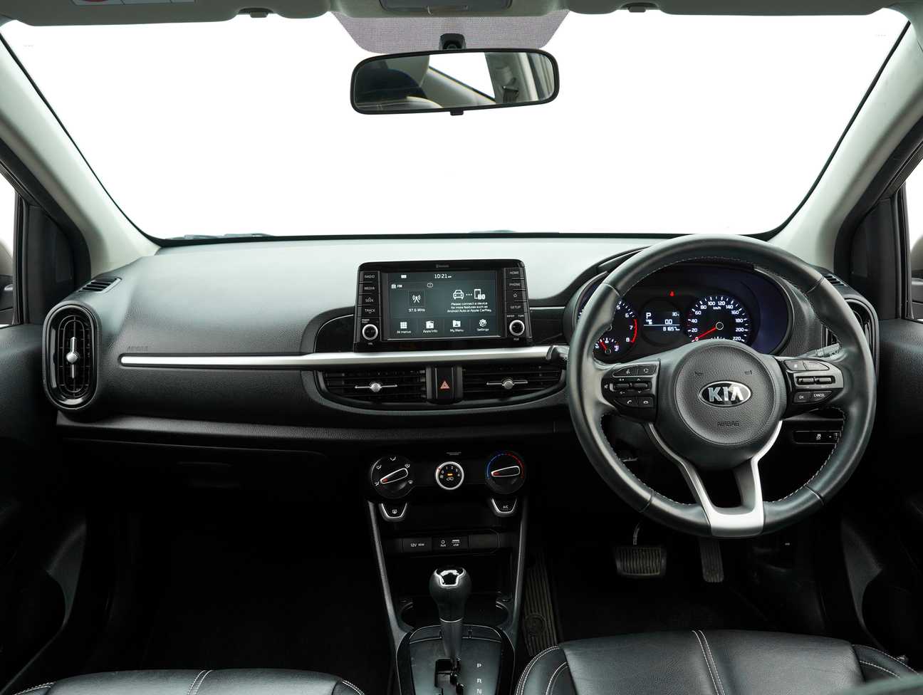 used 2018 Kia Picanto EX 1.2