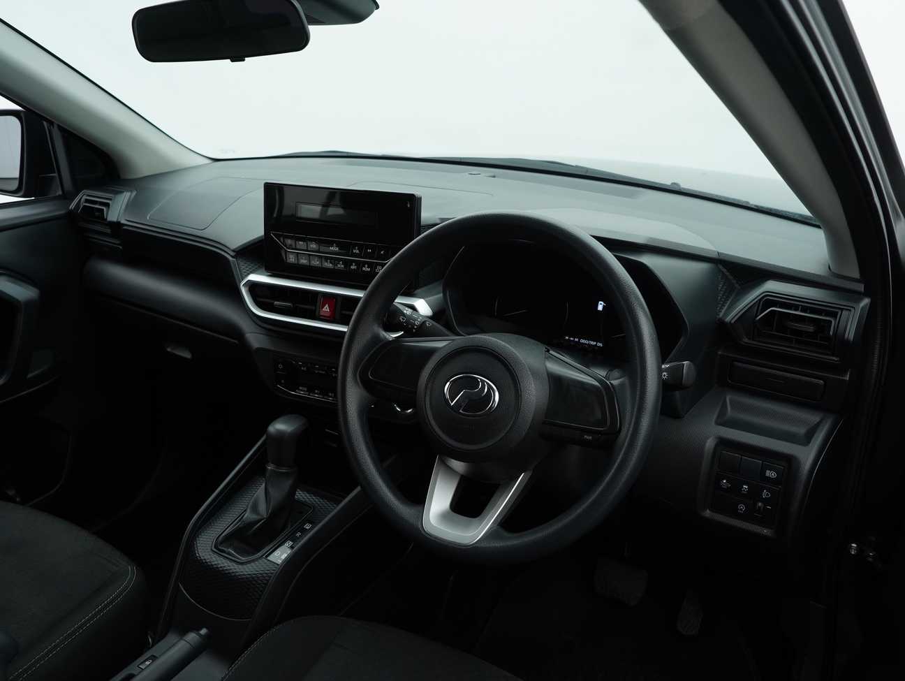 terpakai 2021 Perodua Ativa X 1.0