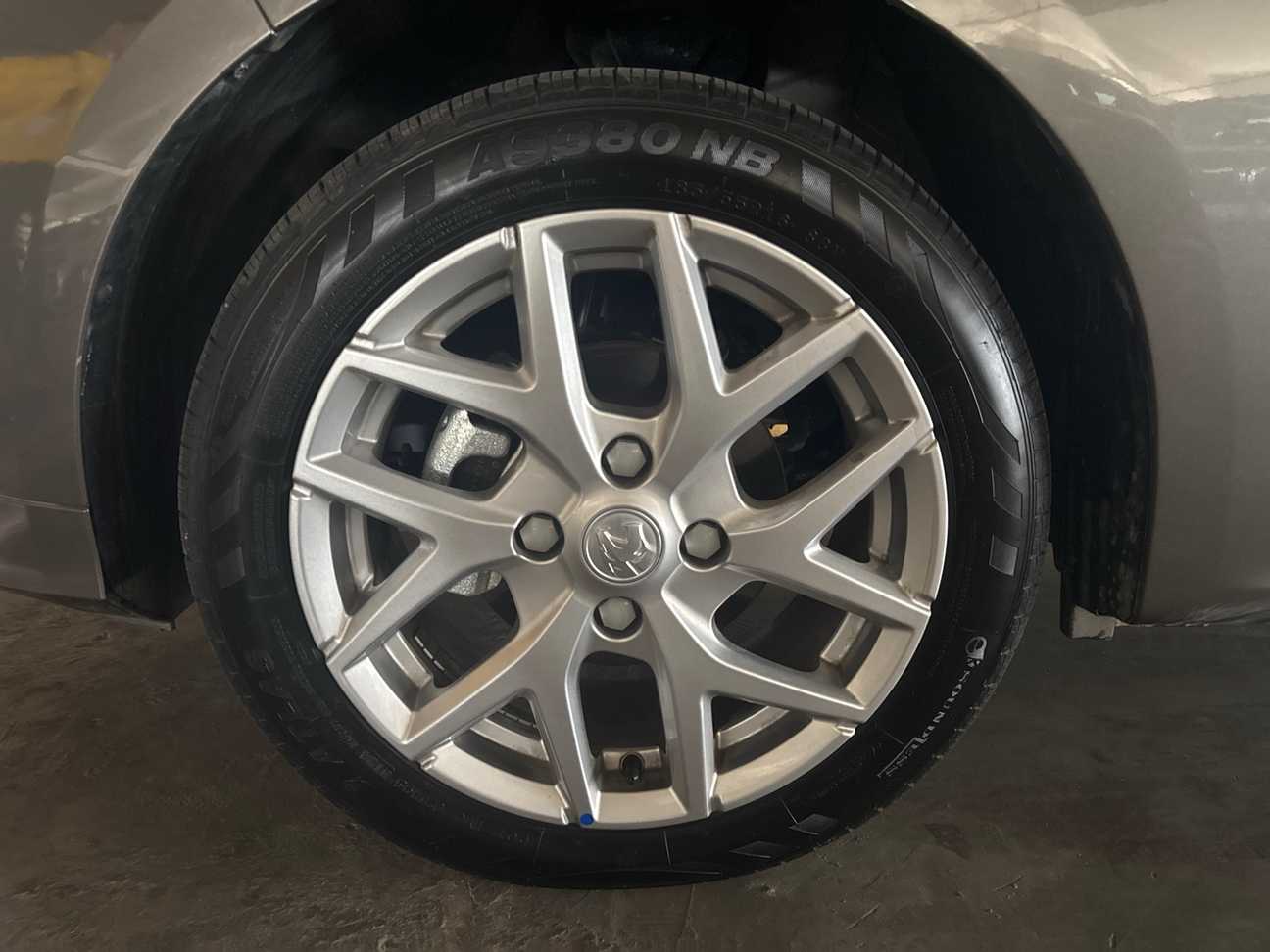 terpakai 2025 Proton Persona Executive 1.6