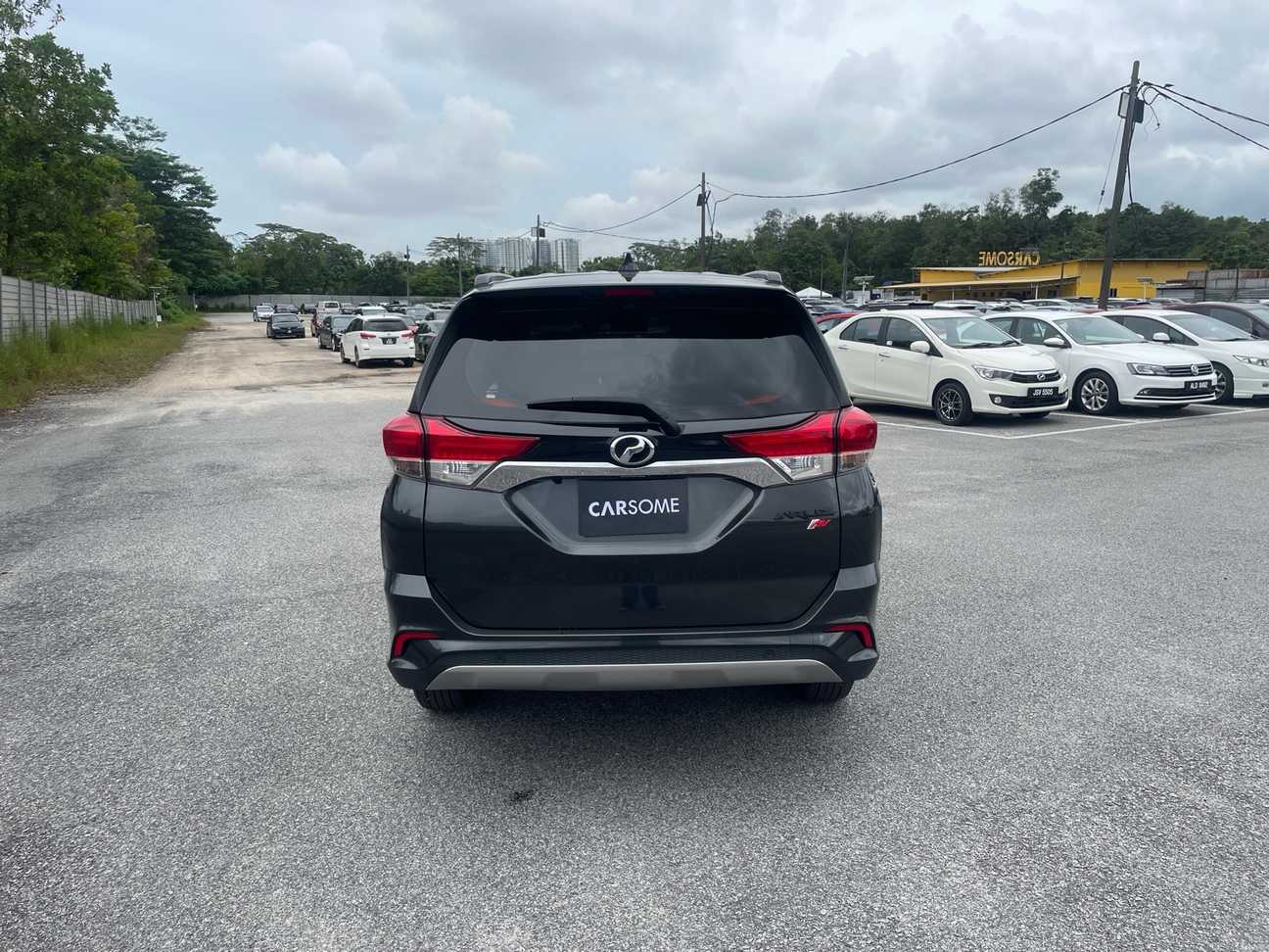 used 2024 Perodua Aruz AV 1.5