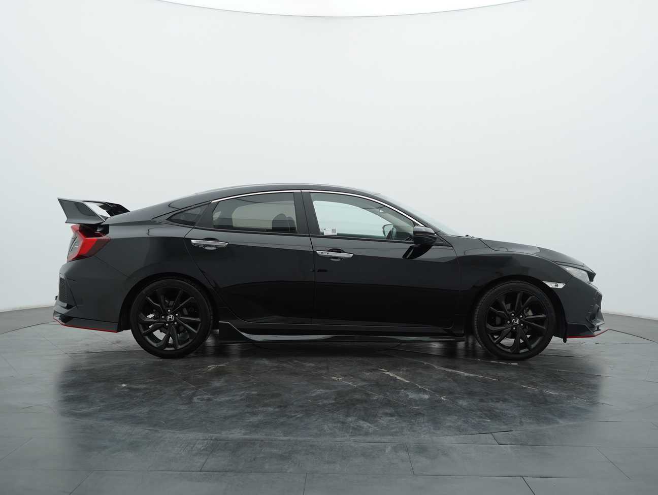 used 2020 Honda Civic TC-P 1.5