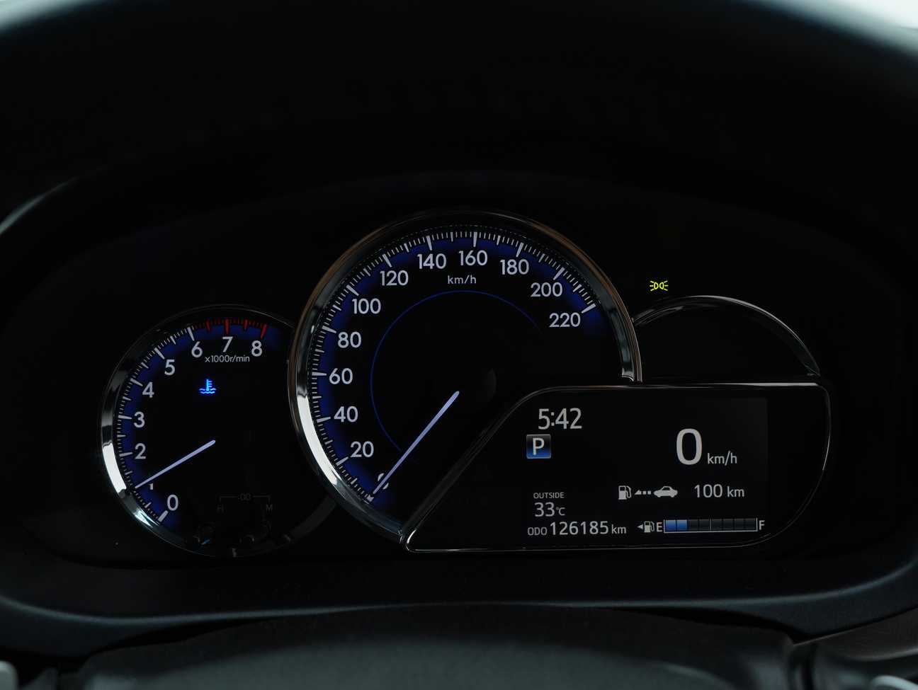 used 2020 Toyota Vios G 1.5