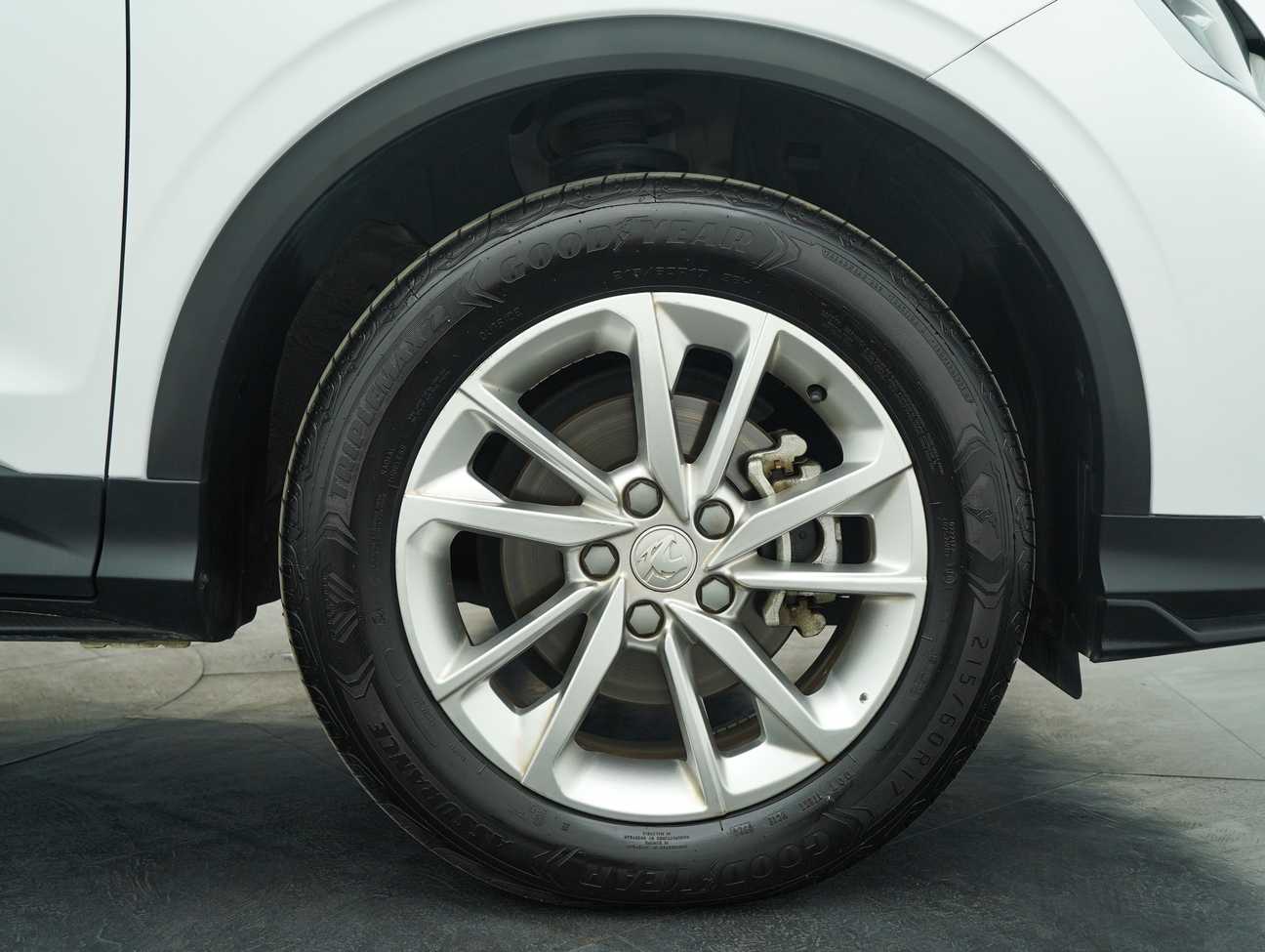 terpakai 2021 Proton X50 Standard 1.5