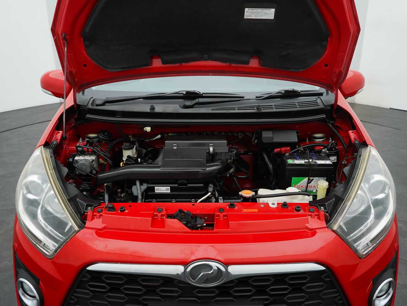 used 2014 Perodua AXIA Advance 1.0